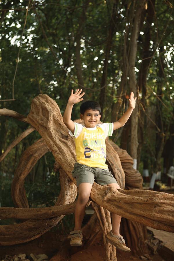 Nature Trails Sajan, Vikramgad Kudan Exterior photo