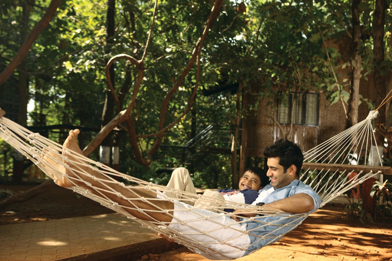 Nature Trails Sajan, Vikramgad Kudan Exterior photo