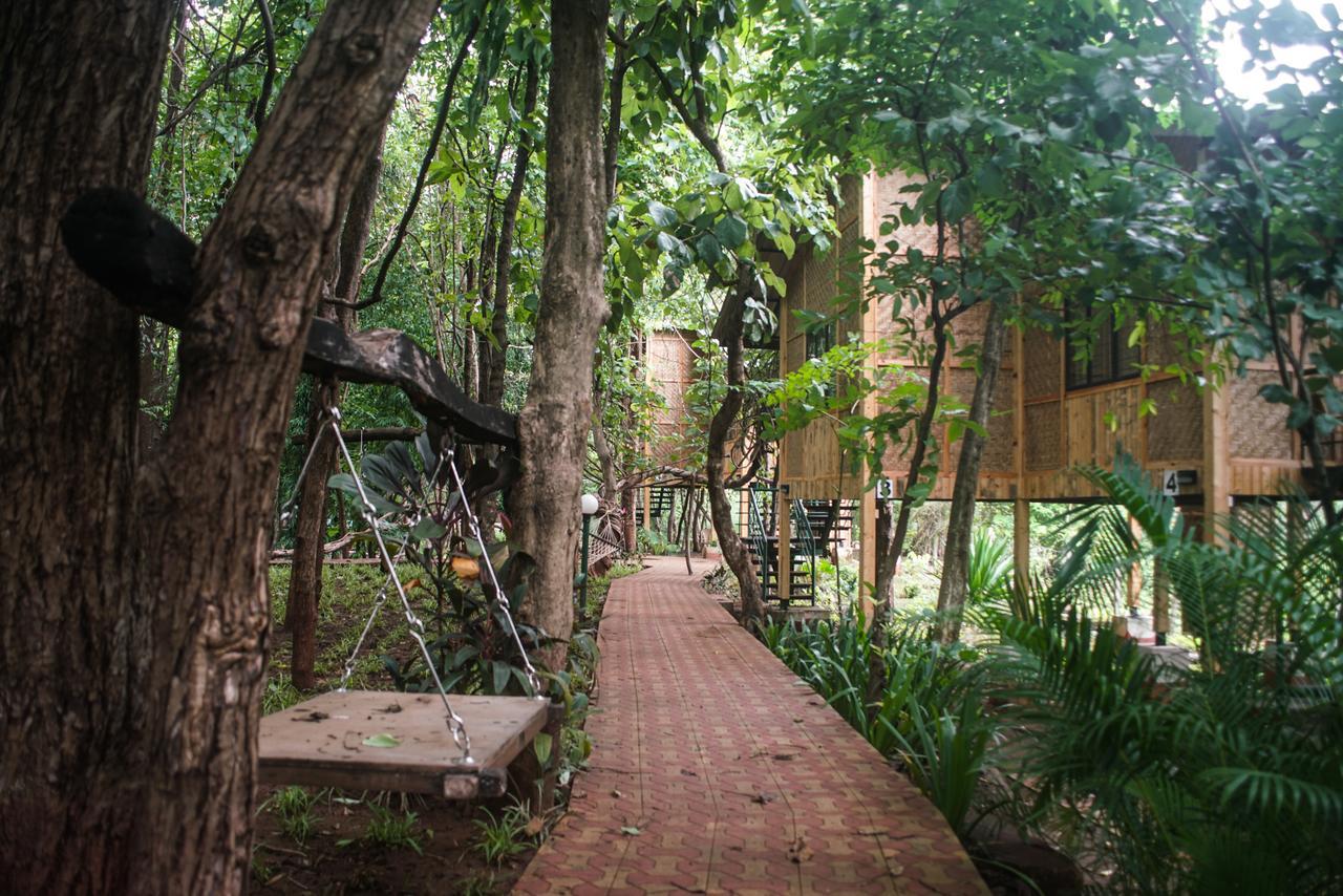 Nature Trails Sajan, Vikramgad Kudan Exterior photo