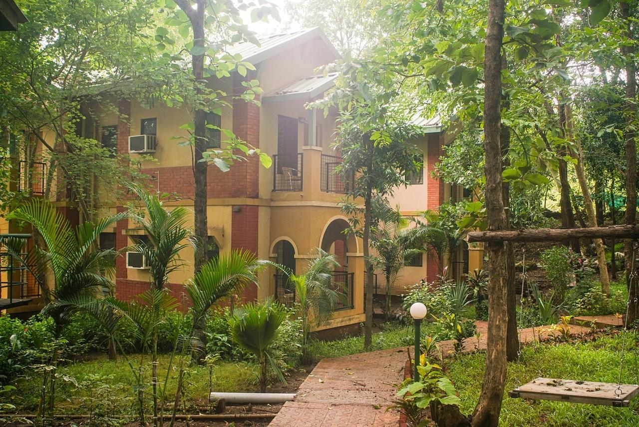 Nature Trails Sajan, Vikramgad Kudan Exterior photo