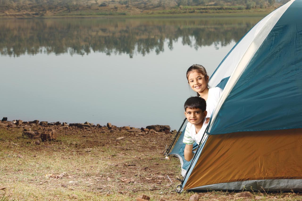 Nature Trails Sajan, Vikramgad Kudan Exterior photo