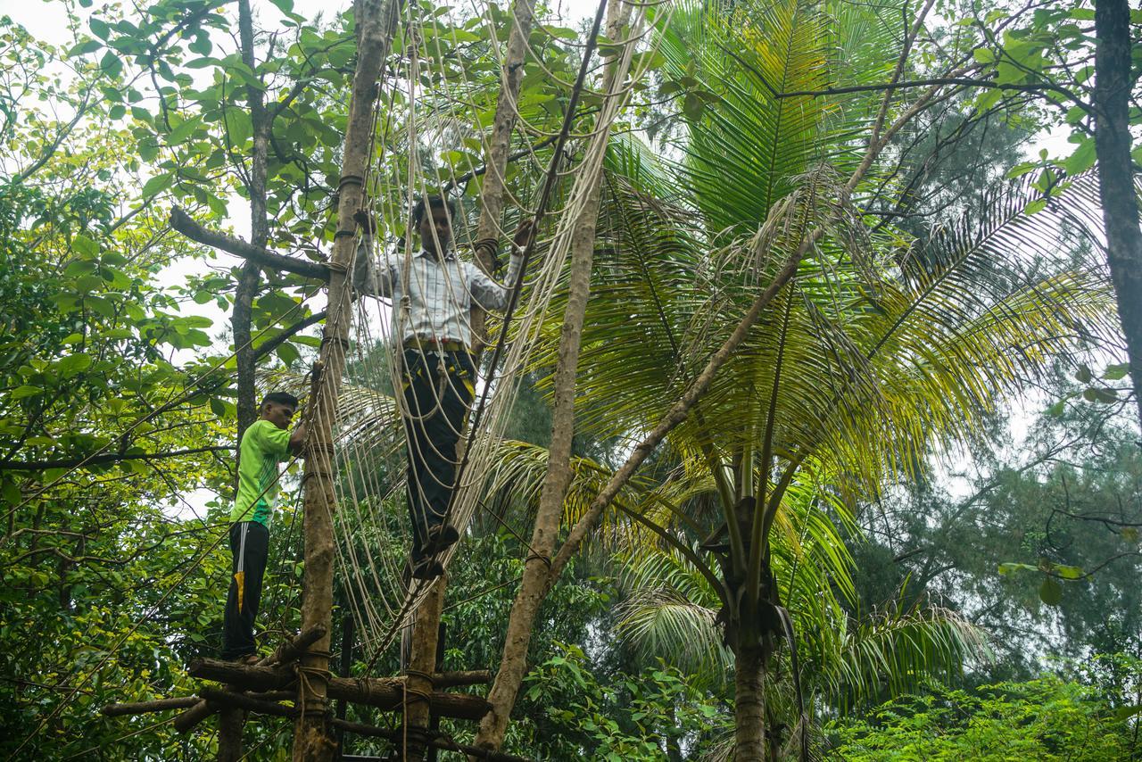 Nature Trails Sajan, Vikramgad Kudan Exterior photo