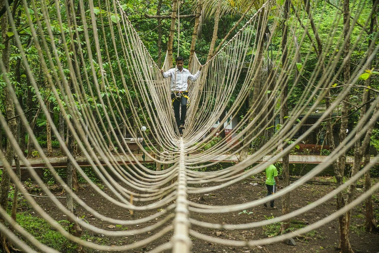 Nature Trails Sajan, Vikramgad Kudan Exterior photo