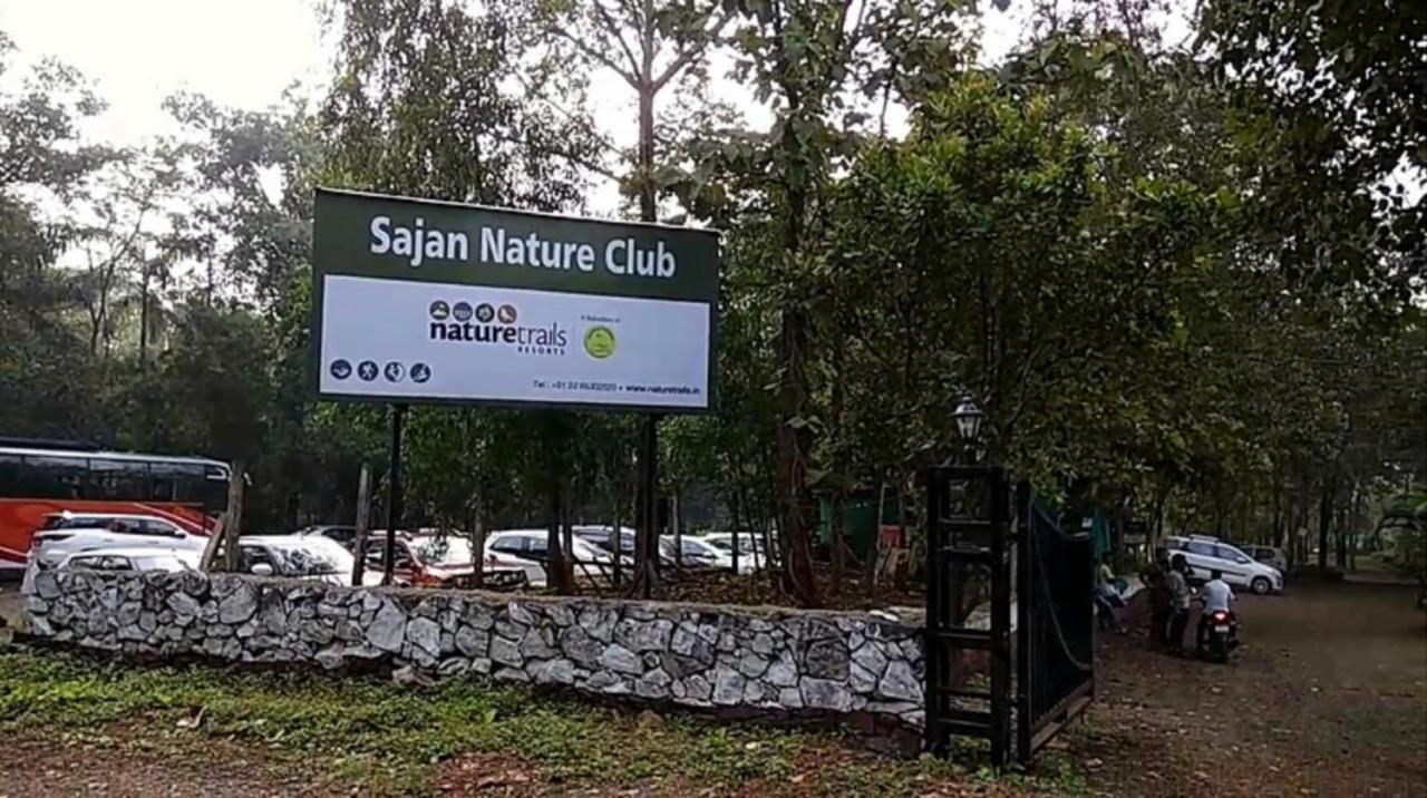 Nature Trails Sajan, Vikramgad Kudan Exterior photo