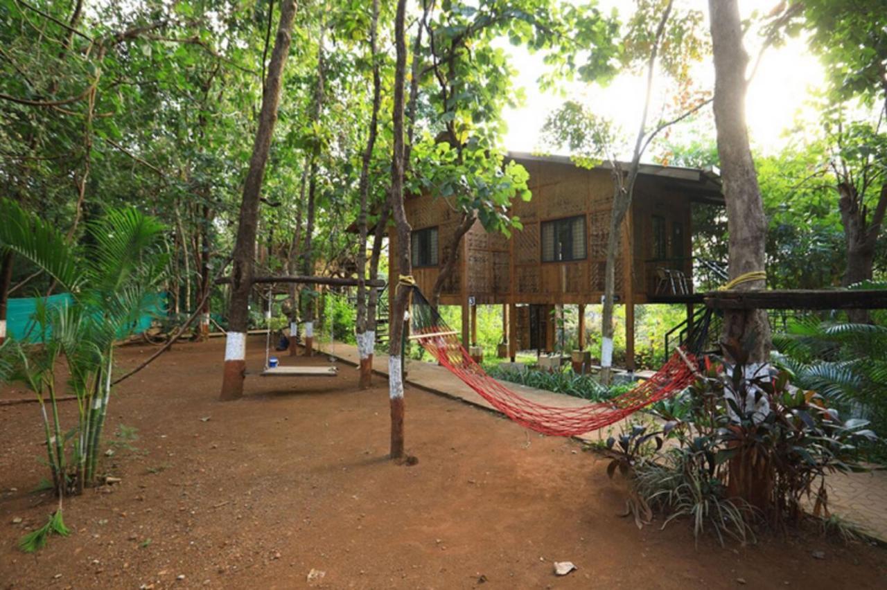 Nature Trails Sajan, Vikramgad Kudan Exterior photo